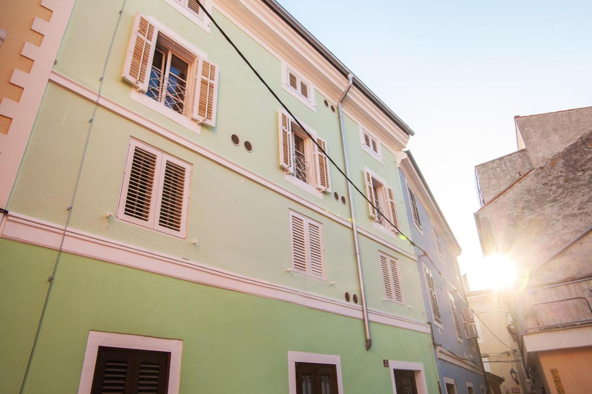Azzurro Apartment Piran Luaran gambar