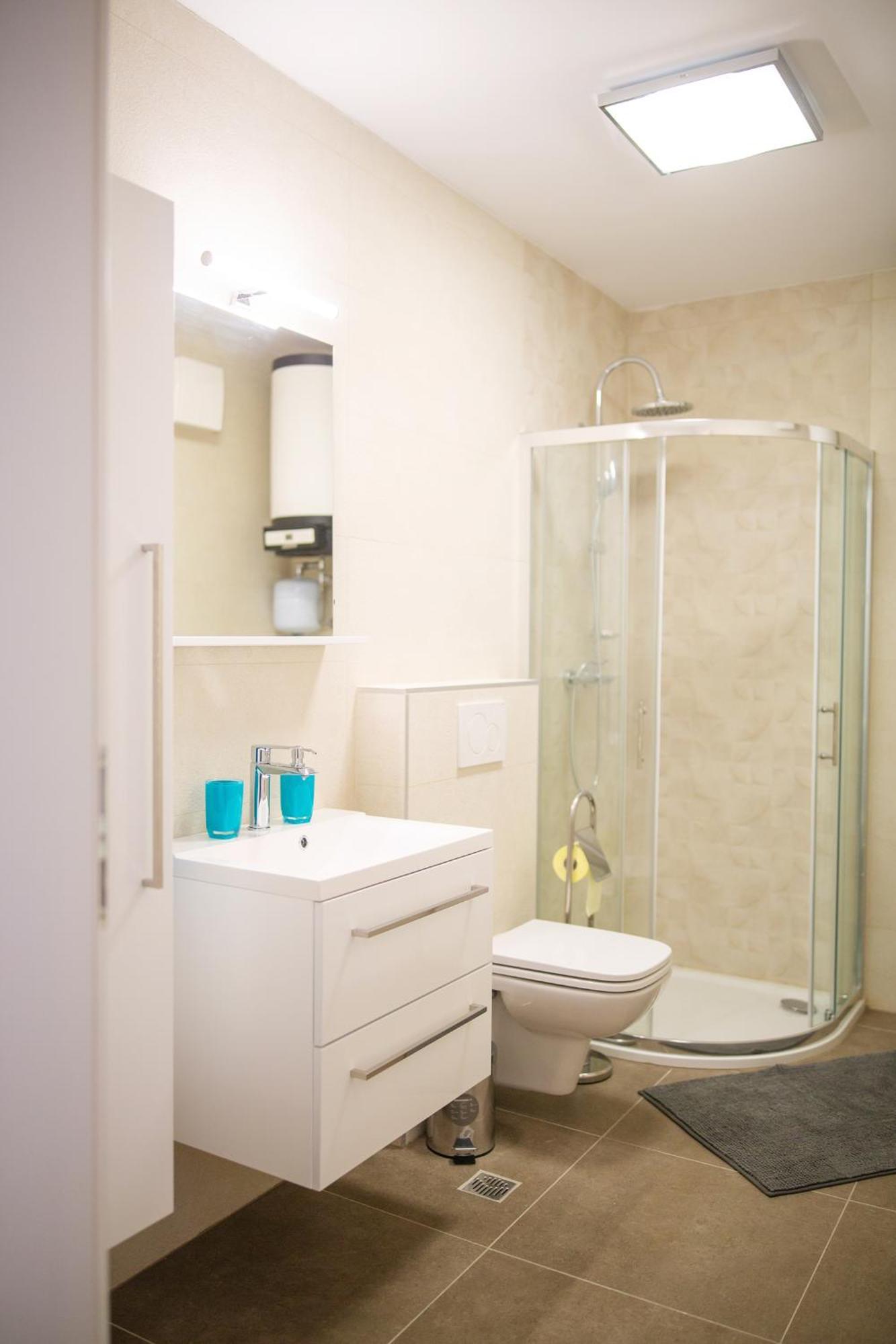 Azzurro Apartment Piran Luaran gambar