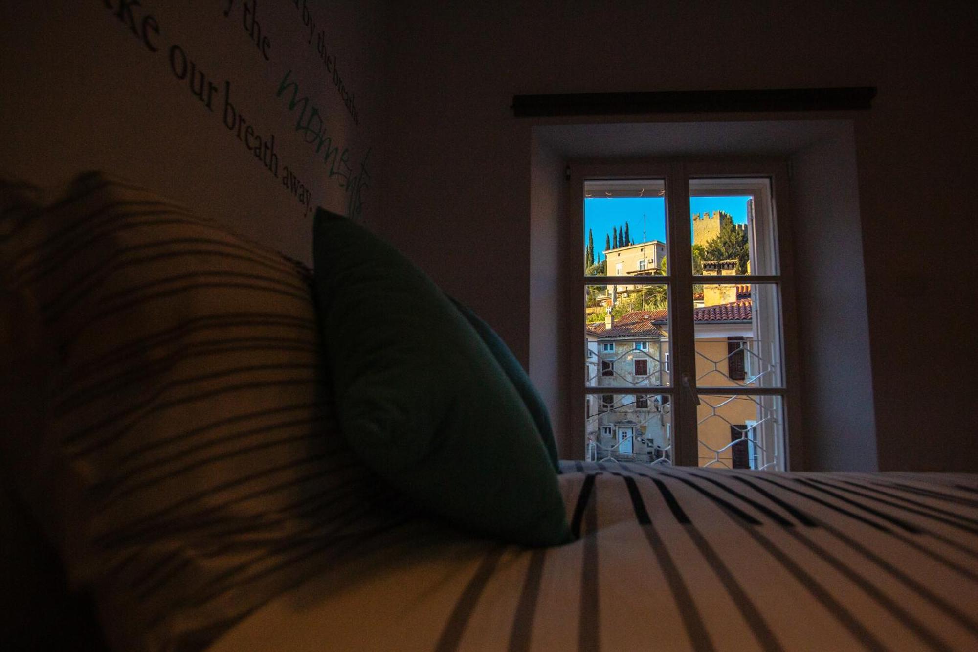Azzurro Apartment Piran Luaran gambar