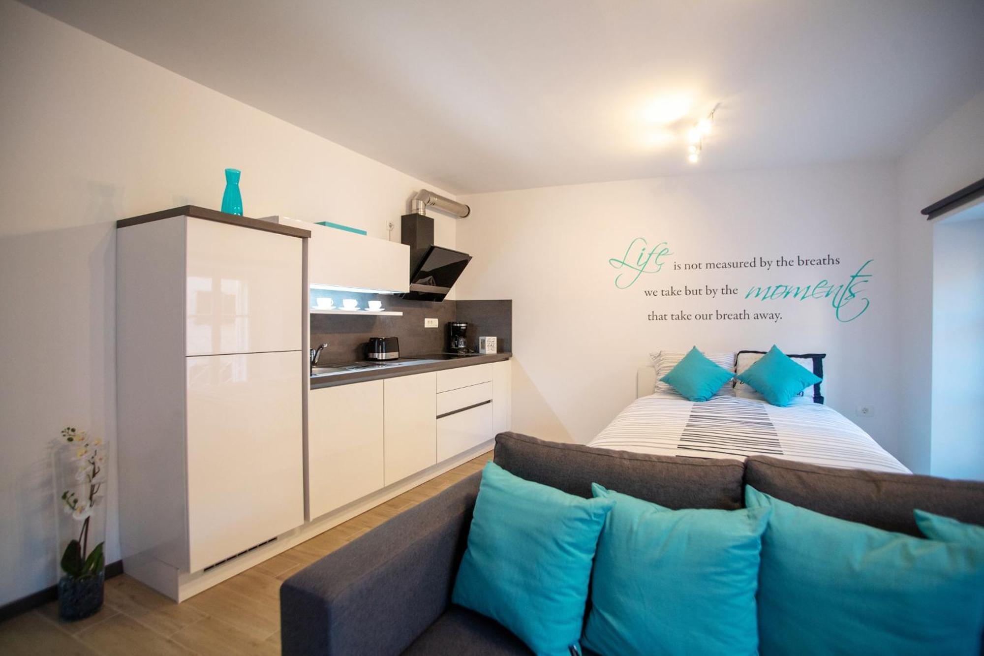 Azzurro Apartment Piran Luaran gambar