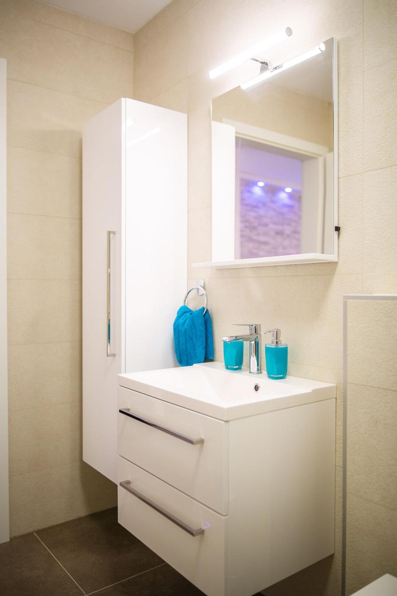 Azzurro Apartment Piran Luaran gambar