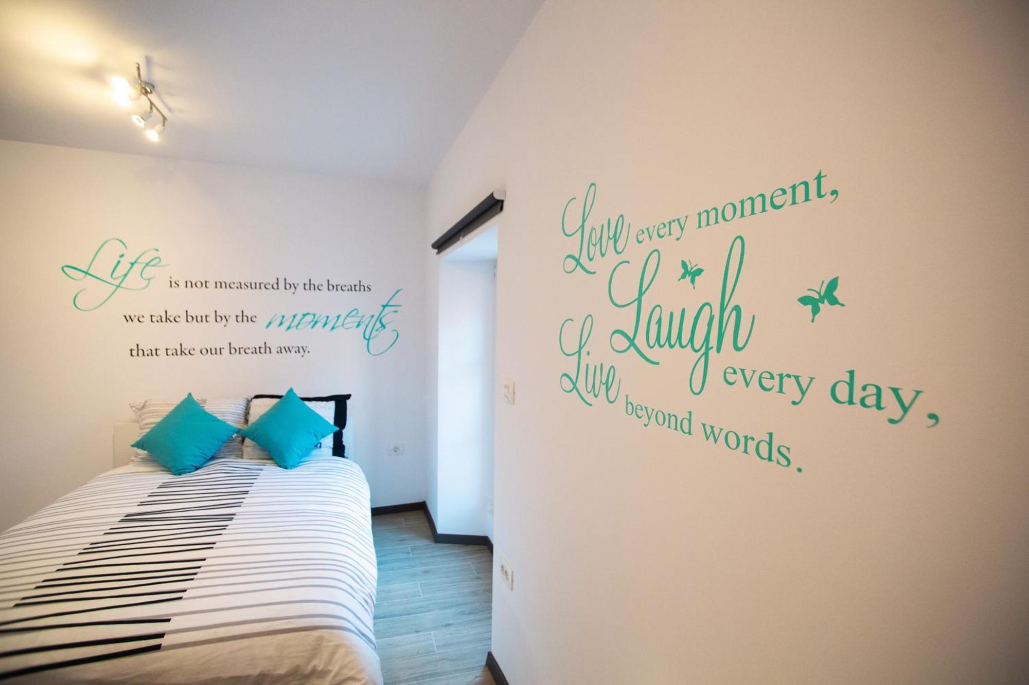 Azzurro Apartment Piran Luaran gambar
