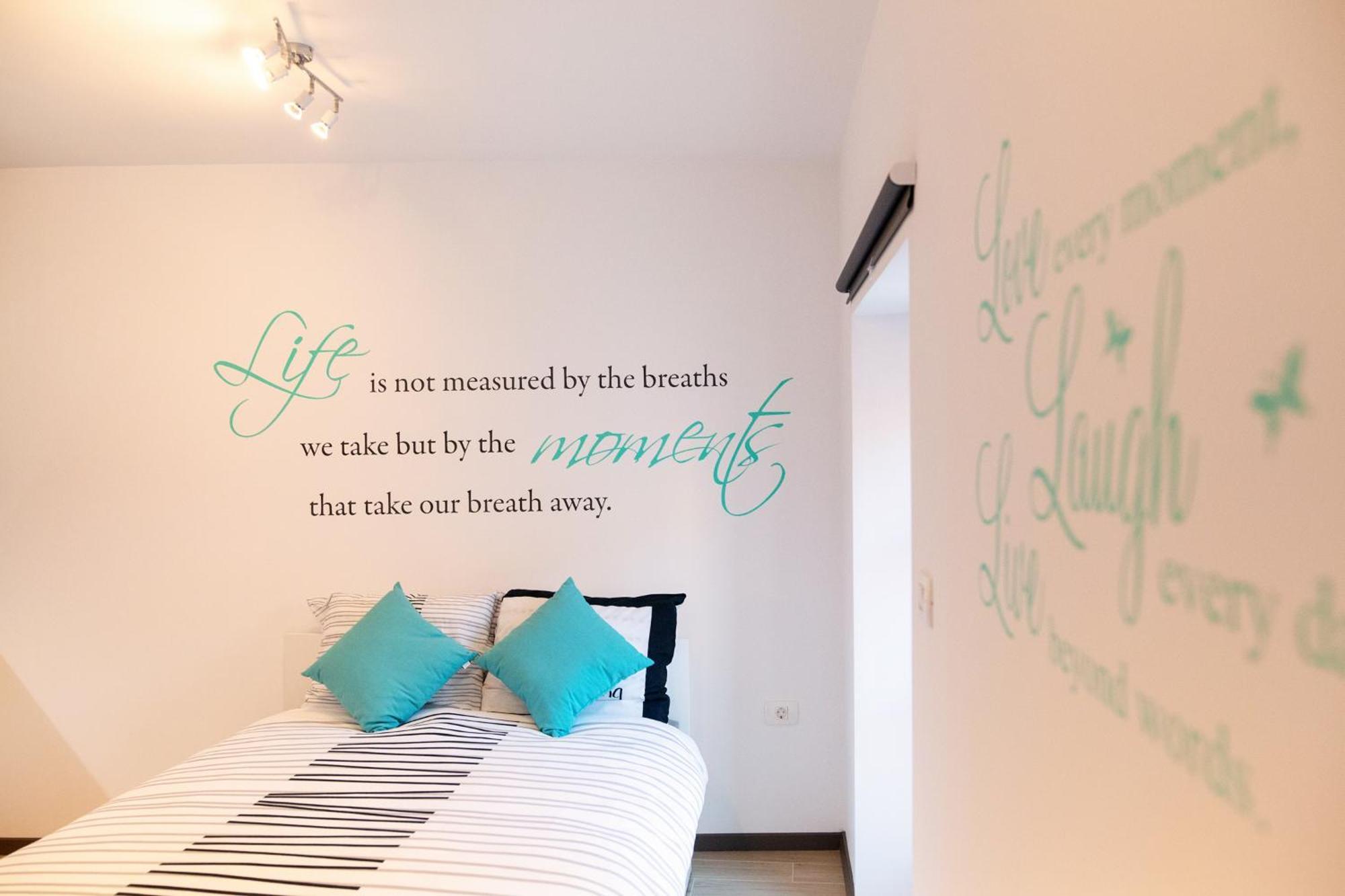 Azzurro Apartment Piran Luaran gambar