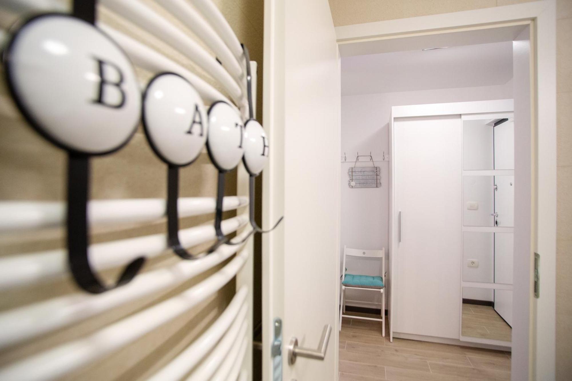 Azzurro Apartment Piran Luaran gambar