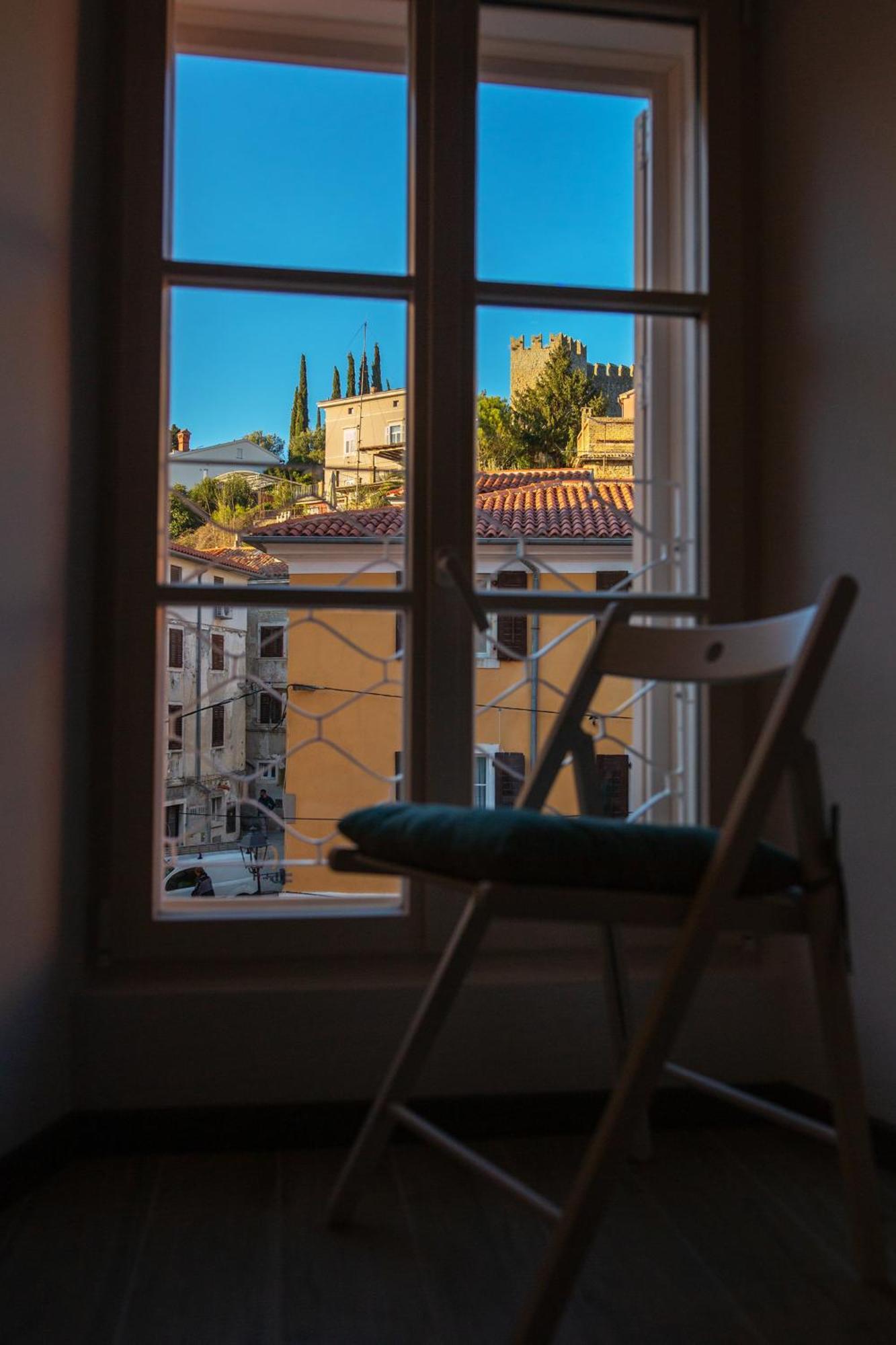 Azzurro Apartment Piran Luaran gambar