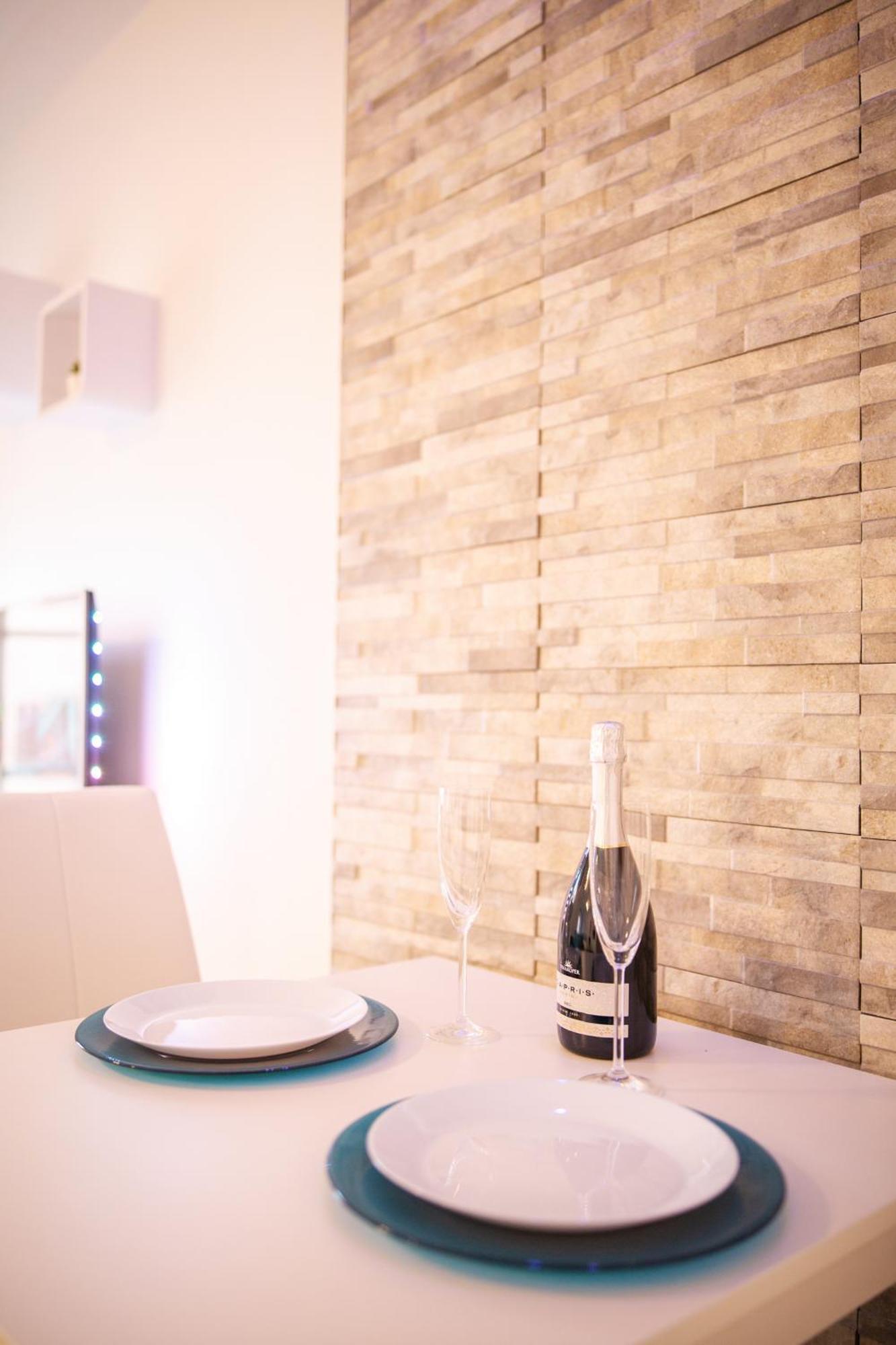 Azzurro Apartment Piran Luaran gambar