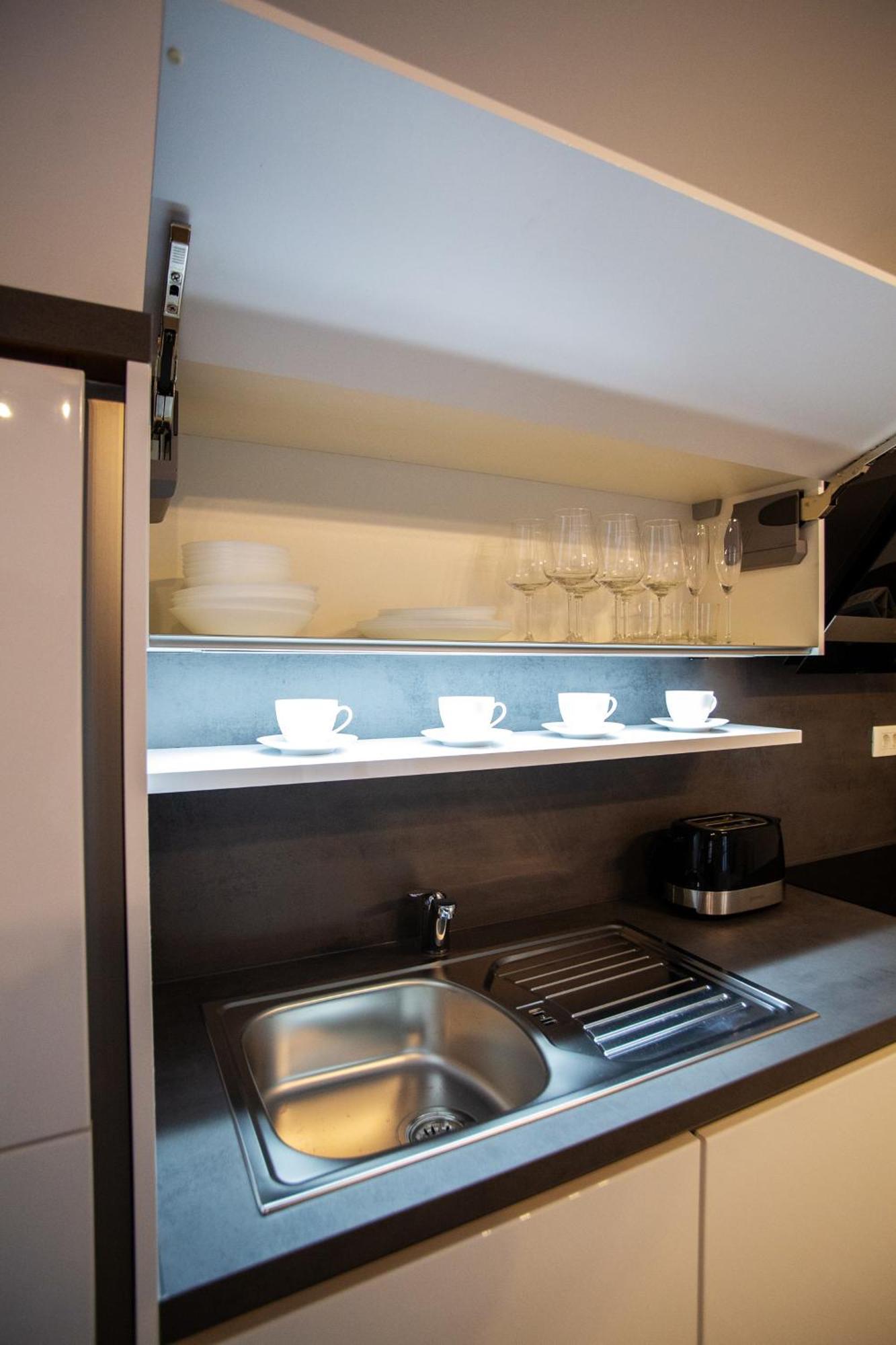 Azzurro Apartment Piran Luaran gambar