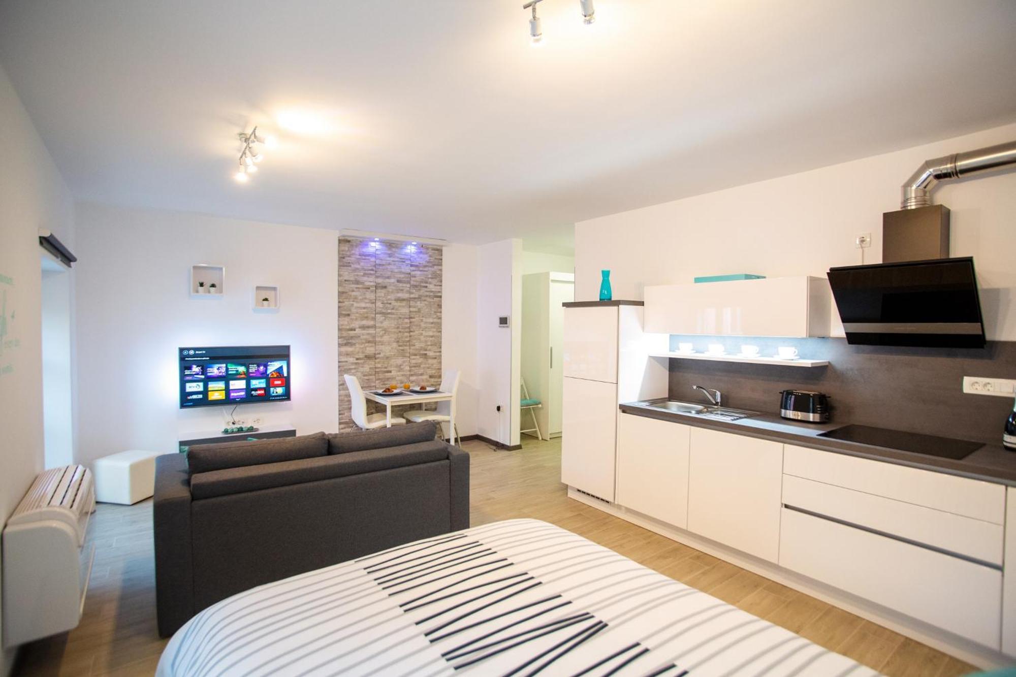 Azzurro Apartment Piran Luaran gambar